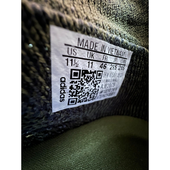 Adidas NMD-SI Olive Carbon IE2075 Men\'s Sneakers Size 11.5 NWT main image 12